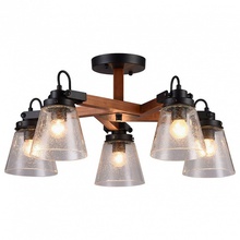 Omnilux Borgo OML-51007-05 Люстра потолочная Италия - фото 1 - фото 1