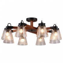 Omnilux Borgo OML-51007-08 Люстра потолочная Италия - фото 1 - фото 1