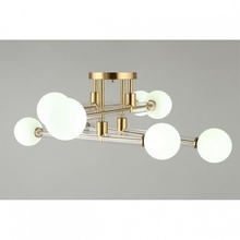 Omnilux Bucine OML-29507-08 Люстра Италия - фото 1 - фото 4