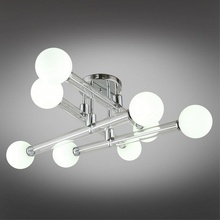 Omnilux Bucine OML-29517-08 Люстра Италия - фото 1 - фото 2