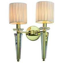 Omnilux Calliano OML-88101-02 Бра 35x45 см, Италия - фото 1 - фото 1