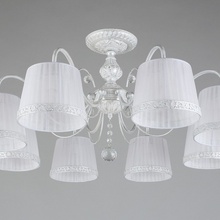 Omnilux Campovaglio OML-54117-08 Люстра Италия - фото 1 - фото 3