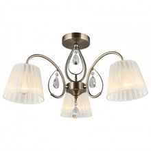 Omnilux Cardillo OML-56617-03 Люстра потолочная Италия - фото 1 - фото 2