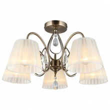 Omnilux Cardillo OML-56617-05 Люстра потолочная Италия - фото 1 - фото 2