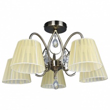 Omnilux Cardillo OML-56617-05 Люстра потолочная Италия - фото 1 - фото 1