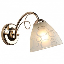 Omnilux Castellaro OML-29001-01 Бра 13x18 см, Италия - фото 1 - фото 2