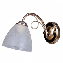 Omnilux Castellaro OML-29001-01 Бра 13x18 см, Италия - фото 1 - фото 1