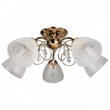 Omnilux Castellaro OML-29007-05 Люстра потолочная Италия - фото 1 - фото 1