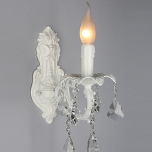 Omnilux Catanzaro OML-30801-01 Бра 14x40 см, Италия - фото 1 - фото 2