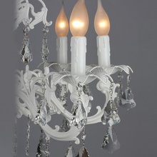 Omnilux Catanzaro OML-30807-08 Люстра подвесная Италия - фото 1 - фото 2