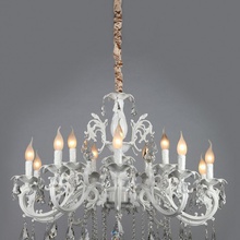 Omnilux Catanzaro OML-30807-15 Люстра подвесная Италия - фото 1 - фото 2