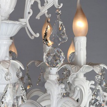 Omnilux Catanzaro OML-30807-15 Люстра подвесная Италия - фото 1 - фото 4