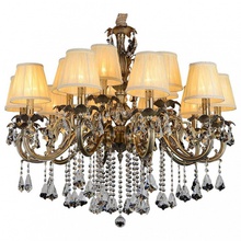 Omnilux Catanzaro OML-30813-15 Люстра подвесная Италия - фото 1 - фото 1