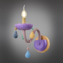 Omnilux Cavaglia OML-65801-01 Бра 12x35 см, Италия - фото 1 - фото 2