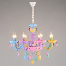 Omnilux Cavaglia OML-65803-08 Люстра подвесная Италия - фото 1 - фото 4