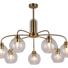 Omnilux Cavan OML-68107-07 Люстра Италия - фото 1 - фото 2