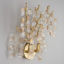 Omnilux Cavriglia OML-52801-02 Бра 32x35 см, Италия - фото 1 - фото 4