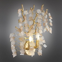 Omnilux Cavriglia OML-52801-02 Бра 32x35 см, Италия - фото 1 - фото 2