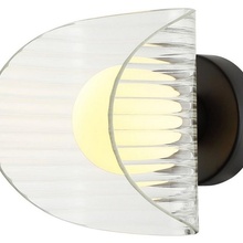 Omnilux Cennina OML-52401-01 Бра 11,5x17 см, Италия - фото 1 - фото 2