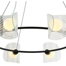 Omnilux Cennina OML-52403-08 Люстра подвесная Италия - фото 1 - фото 3