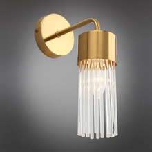 Omnilux Cesana OML-67101-01 Бра 10x30 см, Италия - фото 1 - фото 2