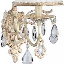 Omnilux Cremona OML-60801-01 Бра 20x35 см, Италия - фото 1 - фото 2