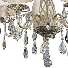 Omnilux Cremona OML-60803-05 Люстра подвесная Италия - фото 1 - фото 2