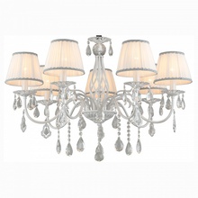 Omnilux Cremona OML-60813-07 Люстра подвесная Италия - фото 1 - фото 1