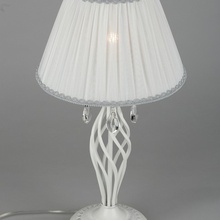 Omnilux Cremona OML-60814-01 Настольная лампа декоративная Италия - фото 1 - фото 4