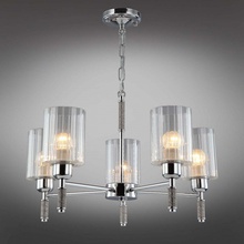 Omnilux Dronero OML-66503-05 Люстра подвесная Италия - фото 1 - фото 3