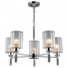 Omnilux Dronero OML-66503-05 Люстра подвесная Италия - фото 1 - фото 2