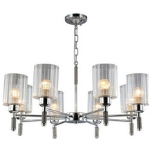 Omnilux Dronero OML-66503-08 Люстра подвесная Италия - фото 1 - фото 2