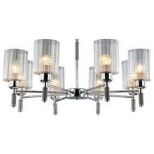 Omnilux Dronero OML-66503-08 Люстра подвесная Италия - фото 1 - фото 1