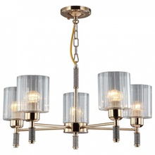 Omnilux Dronero OML-66513-05 Люстра подвесная Италия - фото 1 - фото 2