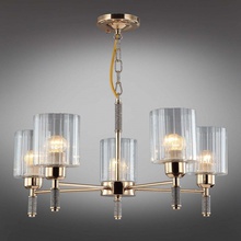 Omnilux Dronero OML-66513-05 Люстра подвесная Италия - фото 1 - фото 3