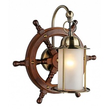 Omnilux Ferro OML-50301-01 Бра 32x35 см, Италия - фото 1 - фото 1