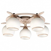 Omnilux Fronteira OML-50517-05 Люстра потолочная Италия - фото 1 - фото 1