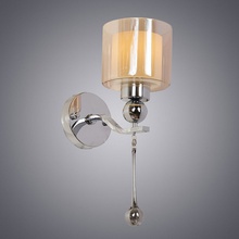 Omnilux Giarre OML-56001-01 Бра 14x39 см, Италия - фото 1 - фото 2