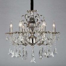 Omnilux Grosseto OML-77713-06 Люстра подвесная Италия - фото 1 - фото 2