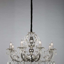 Omnilux Grosseto OML-77713-08 Люстра подвесная Италия - фото 1 - фото 2