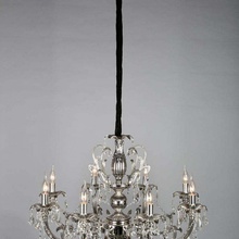 Omnilux Grosseto OML-77713-08 Люстра подвесная Италия - фото 1 - фото 3