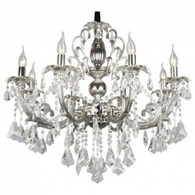 Omnilux Grosseto OML-77713-08 Люстра подвесная Италия - фото 1 - фото 1