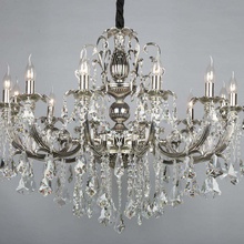 Omnilux Grosseto OML-77713-12 Люстра подвесная Италия - фото 1 - фото 3