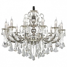 Omnilux Grosseto OML-77713-12 Люстра подвесная Италия - фото 1 - фото 1