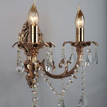 Omnilux Grosseto OML-77721-02 Бра 35x40 см, Италия - фото 1 - фото 2