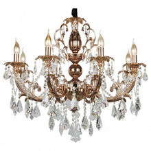 Omnilux Grosseto OML-77723-08 Люстра подвесная Италия - фото 1 - фото 1