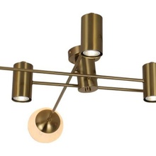 Omnilux Kerbors OML-68407-06 Люстра потолочная Италия - фото 1 - фото 2