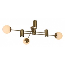 Omnilux Kerbors OML-68407-06 Люстра потолочная Италия - фото 1 - фото 1