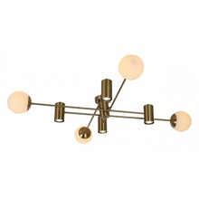 Omnilux Kerbors OML-68407-08 Люстра потолочная Италия - фото 1 - фото 1