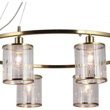 Omnilux Lanloup OML-59803-06 Люстра подвесная Италия - фото 1 - фото 3